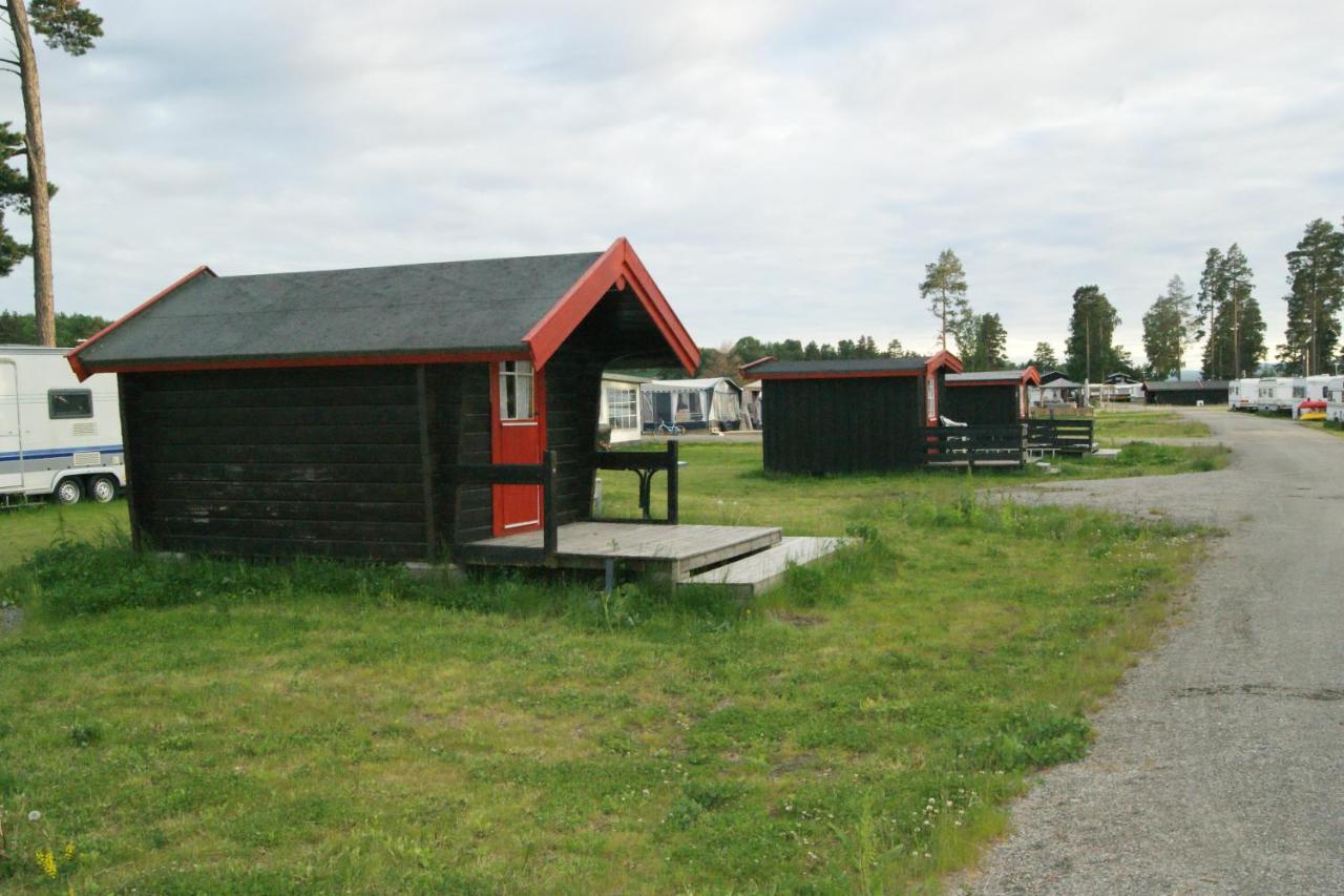 Odin Camping As Svensrud Экстерьер фото