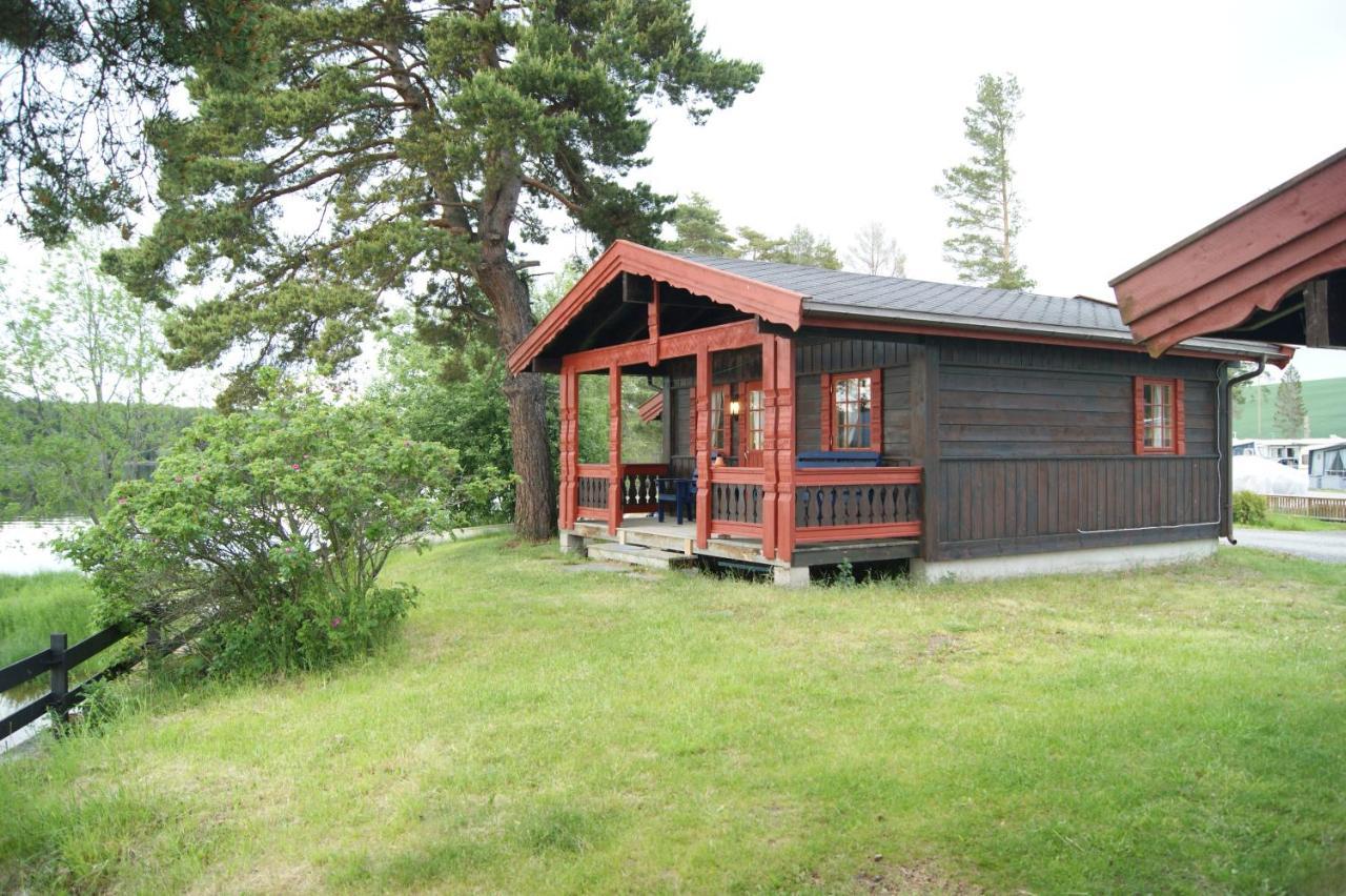 Odin Camping As Svensrud Экстерьер фото